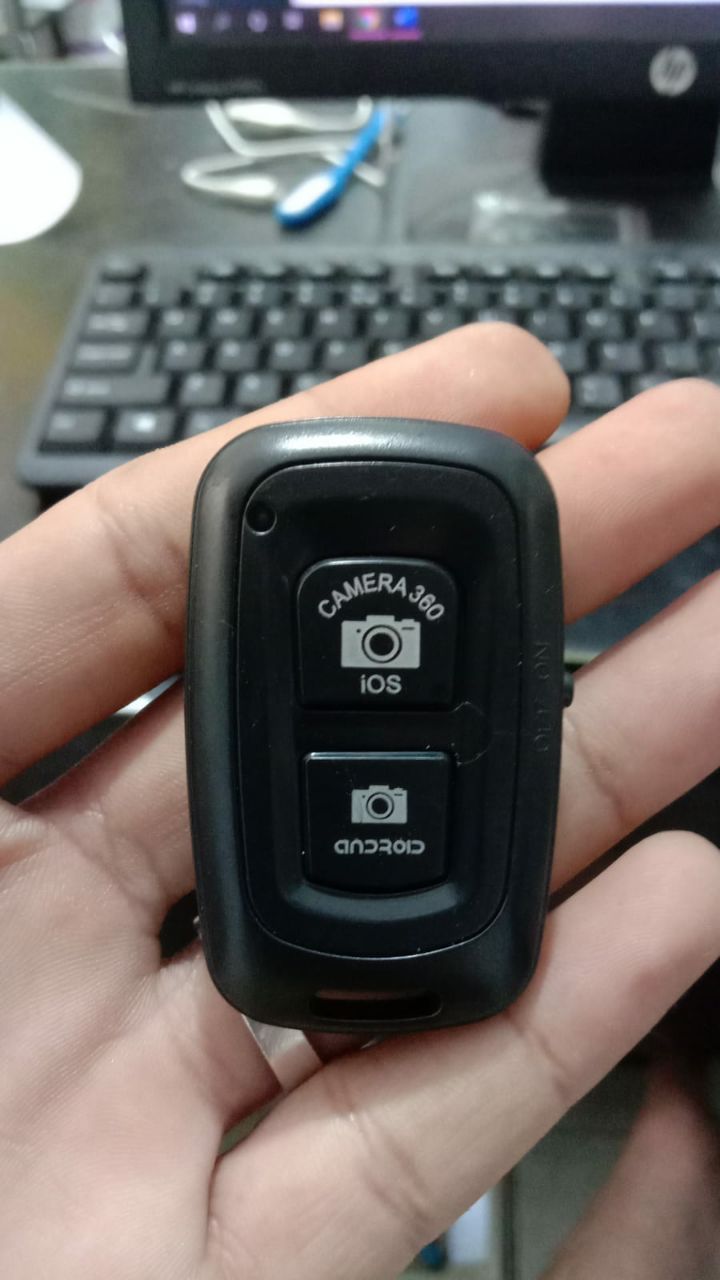 TOMSIS BLUETOOTH KAMERA